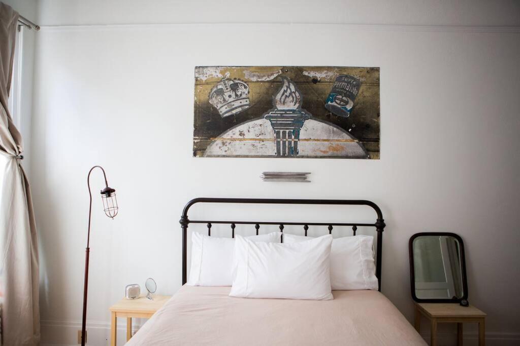 Object Hotel 1Br Shared Bath Room 2C Бисби Экстерьер фото